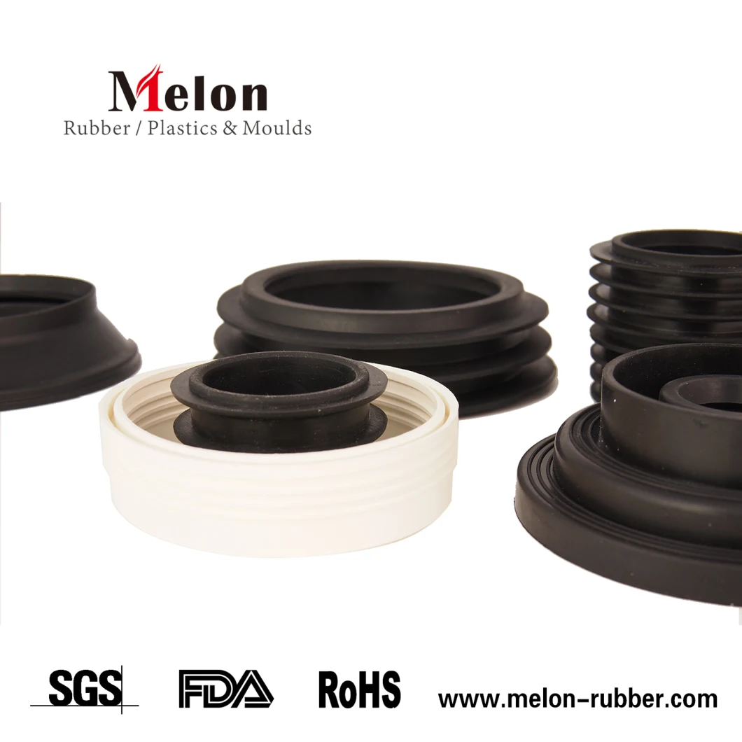 Custom Slicone Precision Rubber Seal for Electric Vehicle &amp; Parts