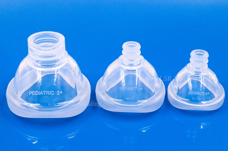 Silicone Umbrella Valve for Manual Resuscitator