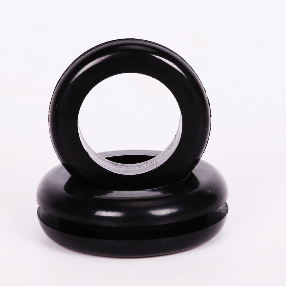 Protective Custom Senseco Rubber Grommet for Wire Hole Sealing