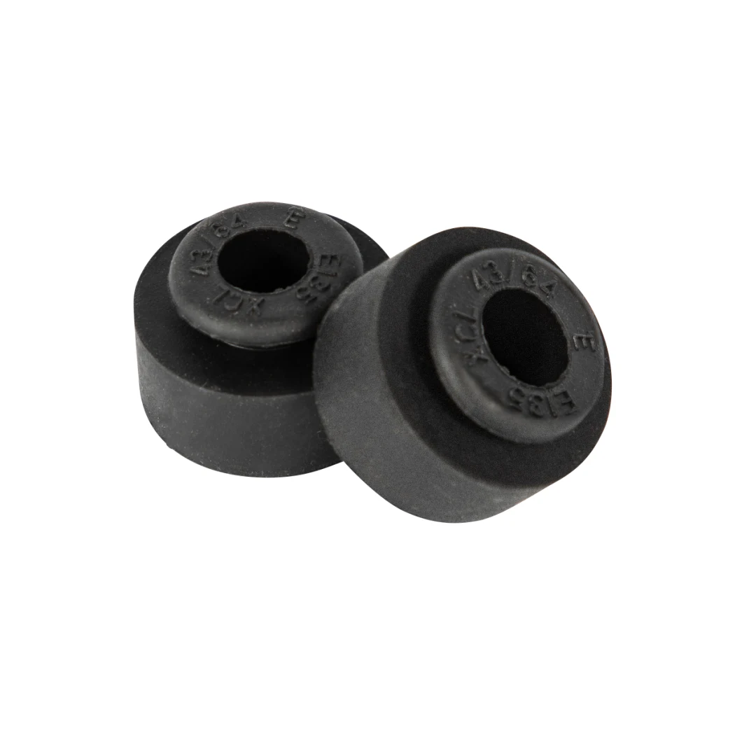 Shockproof Buffer Cushioning Pads Rubber Bushing