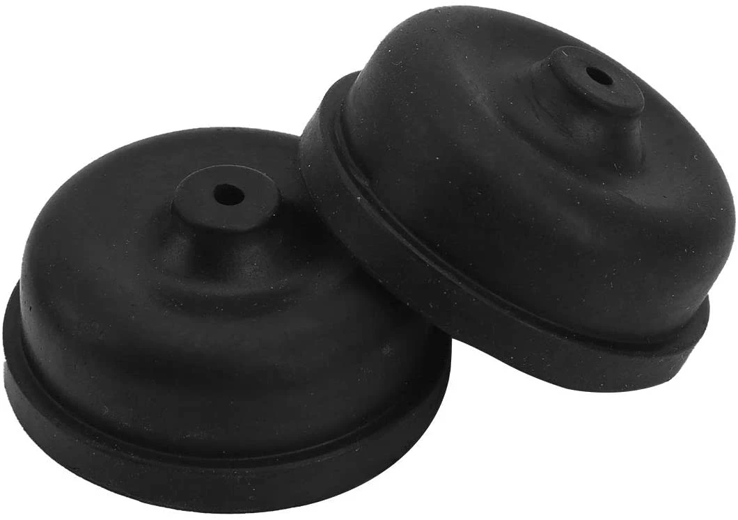 Custom Silicone Rubber Diaphragm Air Release Pump Check Valve Inflatable Seals Umbrella Valve 5.8mm