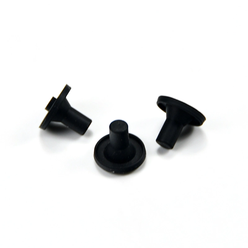 Custom EPDM Rubber Grommet for Cable Molded Oil Resistant Dustproof NBR Sealing Plug