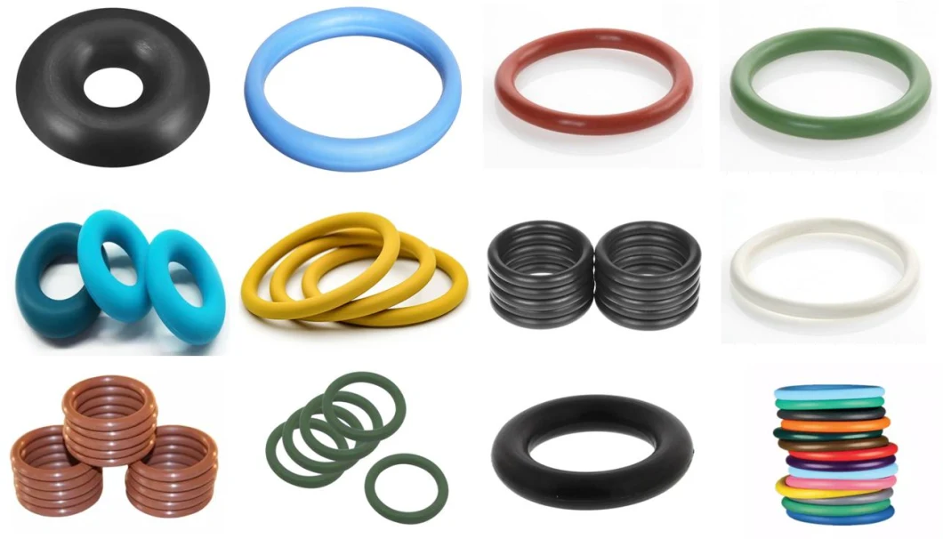 Silicone Rubber Grommet/Cable Wire Protective Ring