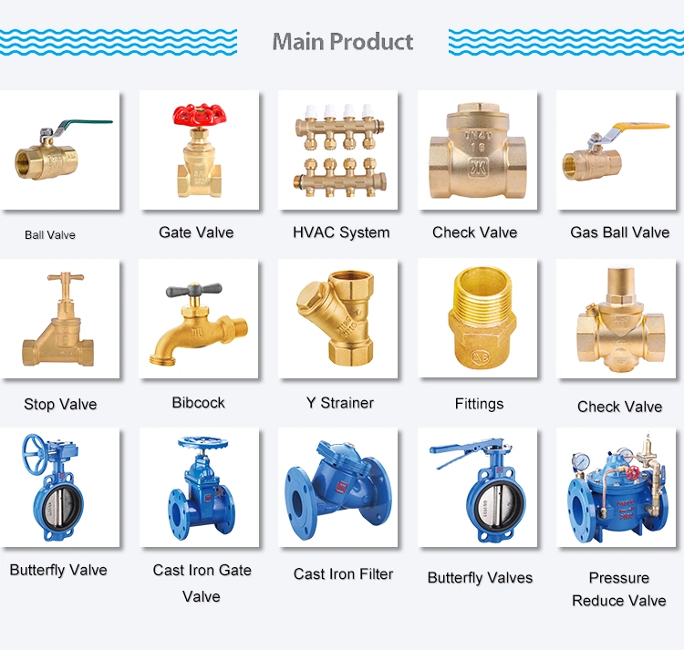 Wafer Check Valve Gate Valve 3 Inch Servo Valve Duckbill 5 Valve Automatic Air Valve Ball Valve 3 Angle Valve Brass Brass Radiator Valve 4 Inch