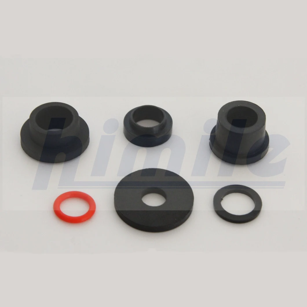 Himile Car Tyre Valve Truck, Bus, Van, Car Tyre Valve Tire Valve Seal Rubber Gaskets, Grommets, O-Rings