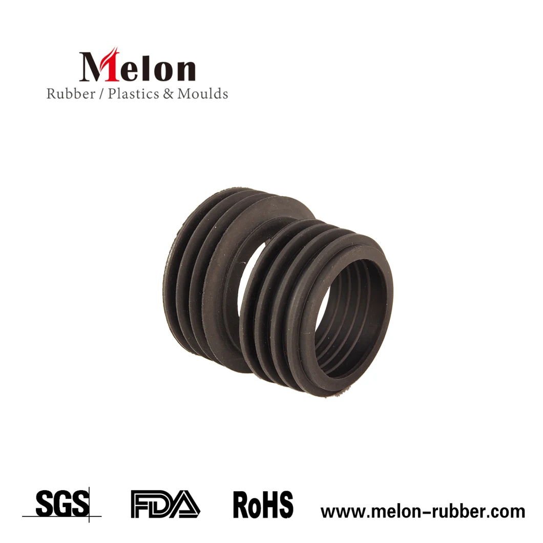 Custom Slicone Precision Rubber Seal for Electric Vehicle &amp; Parts