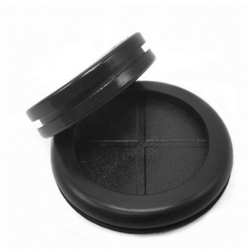 Customize EPDM Silicone NBR Rubber Wire Grommet for Equipment