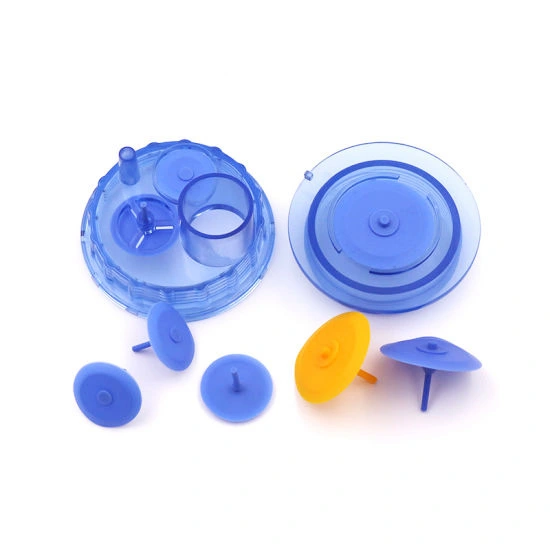 Medical Liquid Silicone Rubber Umbrella Valves/One Way Check Valves