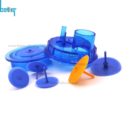 Silicone Umbrella Valve for Manual Resuscitator