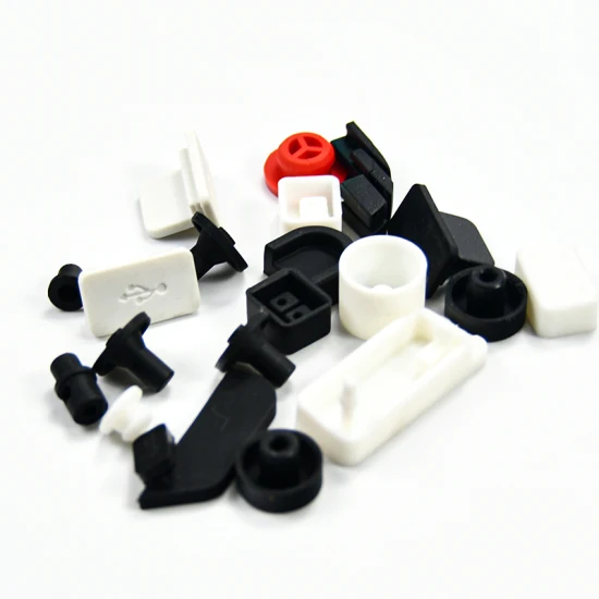 Custom EPDM Rubber Grommet for Cable Molded Oil Resistant Dustproof NBR Sealing Plug