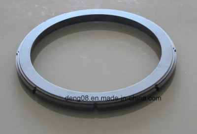 High Precision Tungsten Silicon Carbide Seal Ring as Water Pump Shaft Seals