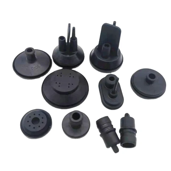 Custom Square Silicone Oval Rubber Cable Waterproof Wiring Grommet Hole Firewall Plug Flat