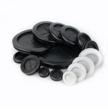 Rubber Ring for Wire Grommets Ring Round Cable Grommet