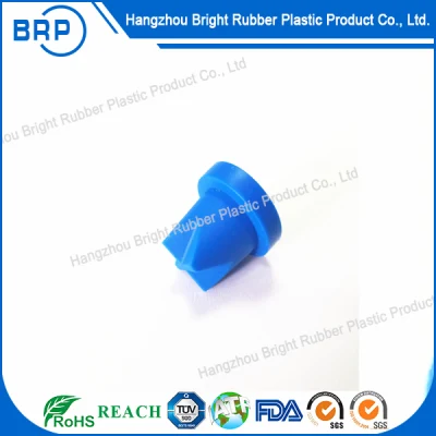 Silicone Rubber Cross Slit Valve