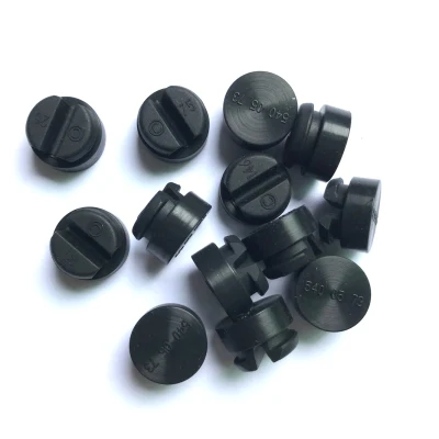 Custom High-Precision NBR EPDM FKM Rubber Seal