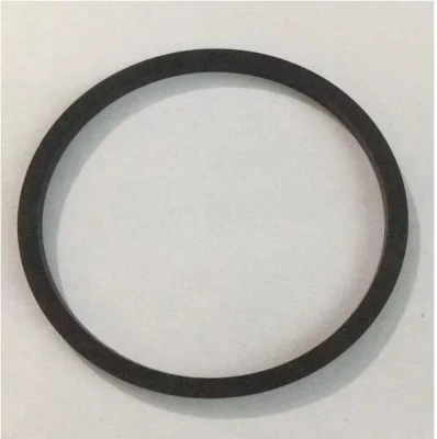 FKM Square Rubber Grommet Seal Ring