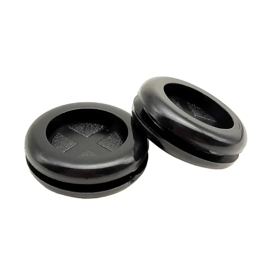 16mm Hole Rubber Grommet Double Sided Round Waterproof Hole Plug